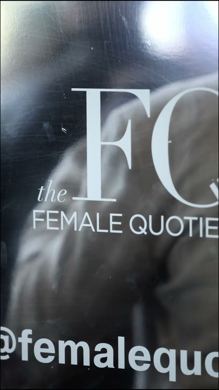 The Female Quotient — SXSW Equality Lounge, a vertical social reel by Pantheon Media