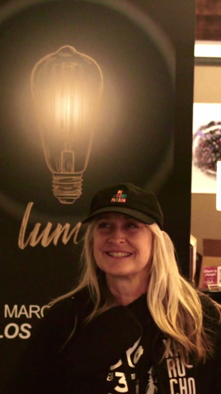 The Impact Lounge — Sundance Film Festival, a vertical social reel by Pantheon Media